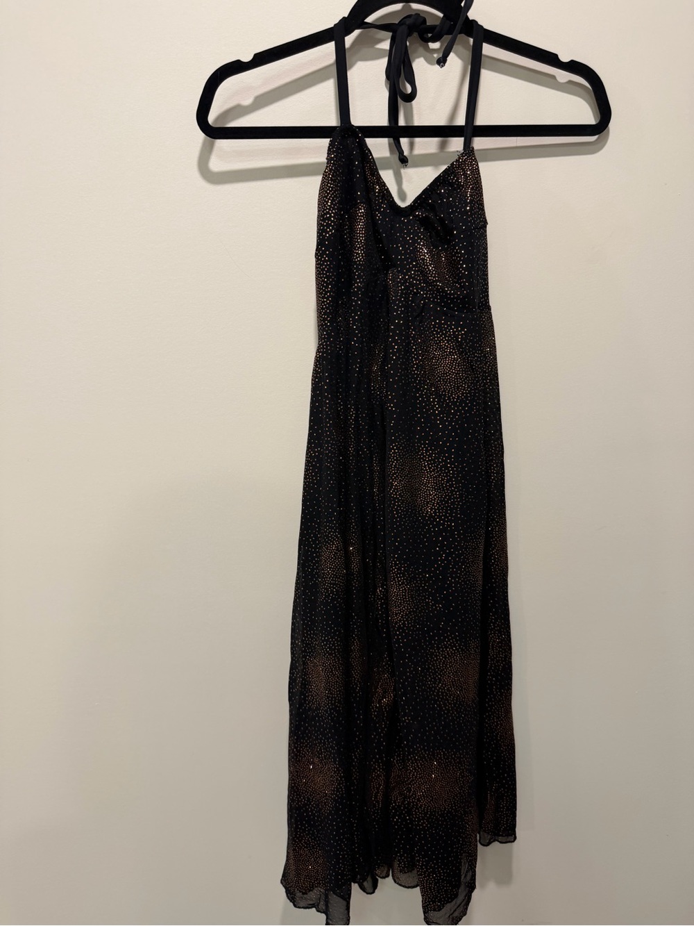 Coral Coast Women’s Sparkly Bathing Suit Cover Up Dress – Size M  Like New